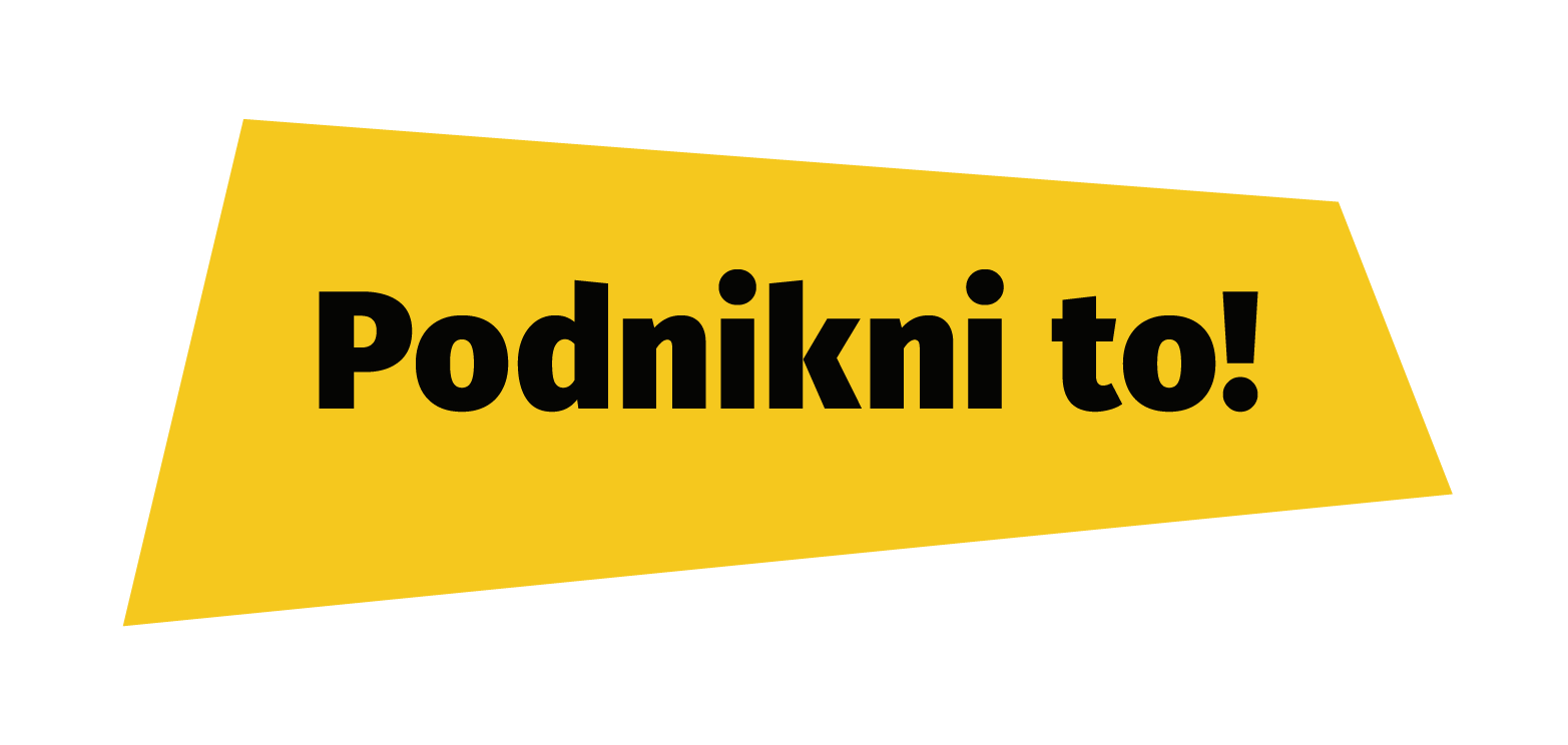 Podnikni to!